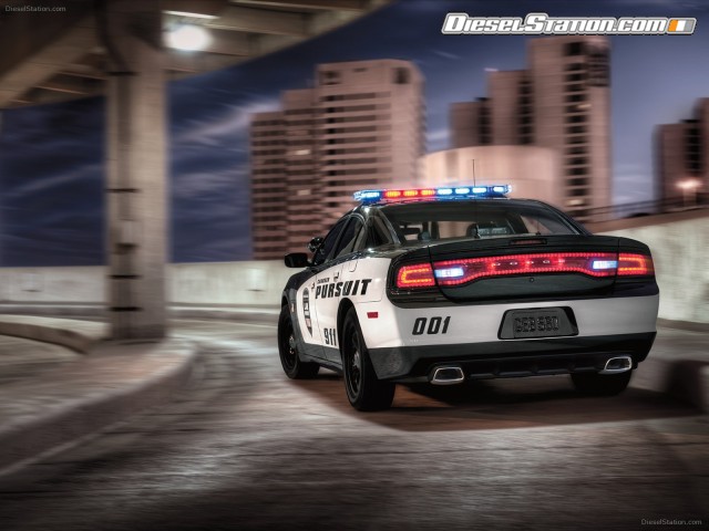 Dodge Charger Pursuit 2013 Picture #7 Dodge Charger Pursuit 2013 Picture #7