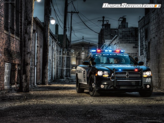Dodge Charger Pursuit 2013 Picture #1 Dodge Charger Pursuit 2013 Picture #1