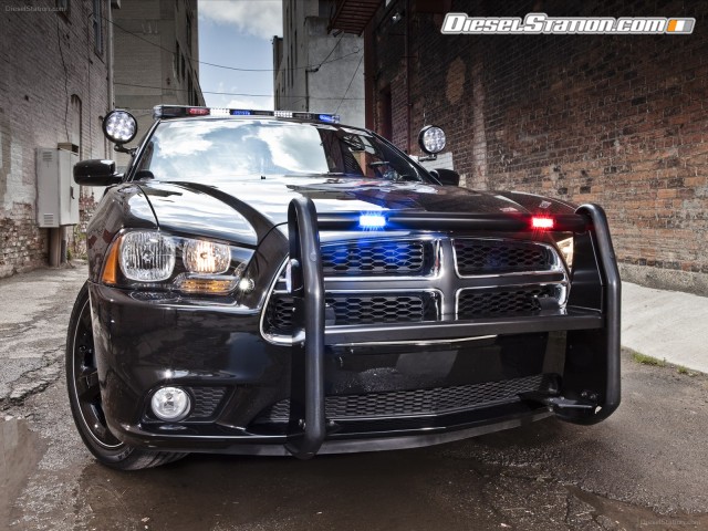Dodge Charger Pursuit 2013 Picture #4 Dodge Charger Pursuit 2013 Picture #4