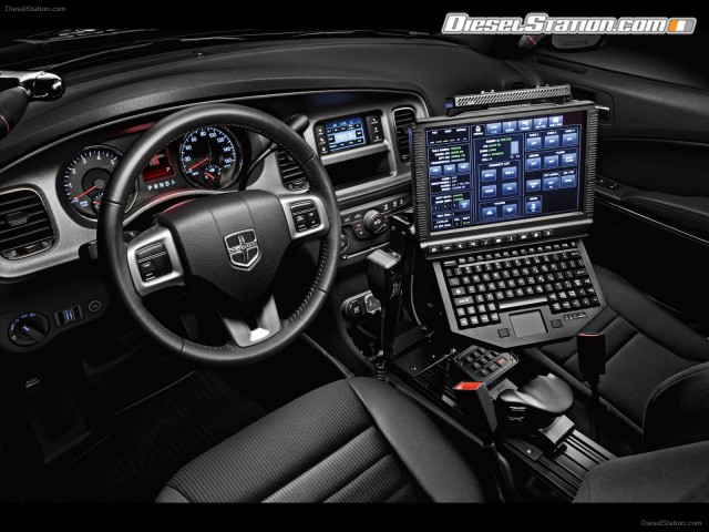 Dodge Charger Pursuit 2013 Picture #2 Dodge Charger Pursuit 2013 Picture #2