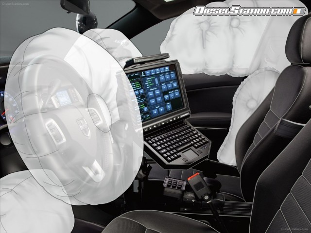 Dodge Charger Pursuit 2013 Picture #19 Dodge Charger Pursuit 2013 Picture #19