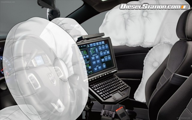 Dodge Charger Pursuit 2013 Widescreen Picture #3 Dodge Charger Pursuit 2013 Widescreen Picture #3