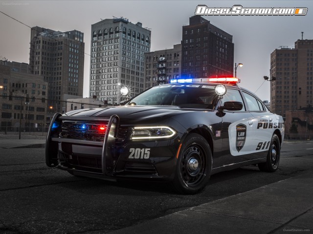 Dodge Charger Pursuit 2015 Picture #10 Dodge Charger Pursuit 2015 Picture #10