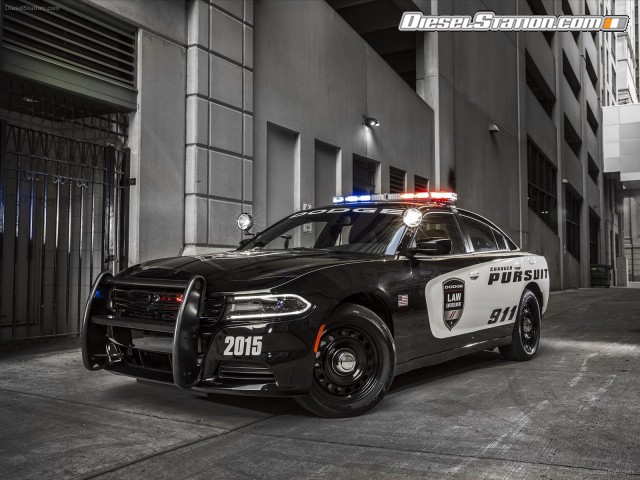 Dodge Charger Pursuit 2015 Picture #4 Dodge Charger Pursuit 2015 Picture #4