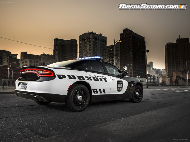 Dodge Charger Pursuit 2015 Picture #5 Dodge Charger Pursuit 2015 Picture #5