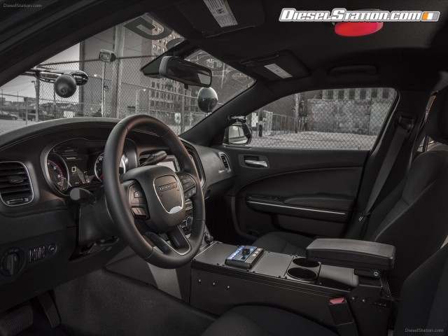Dodge Charger Pursuit 2015 Picture #2 Dodge Charger Pursuit 2015 Picture #2