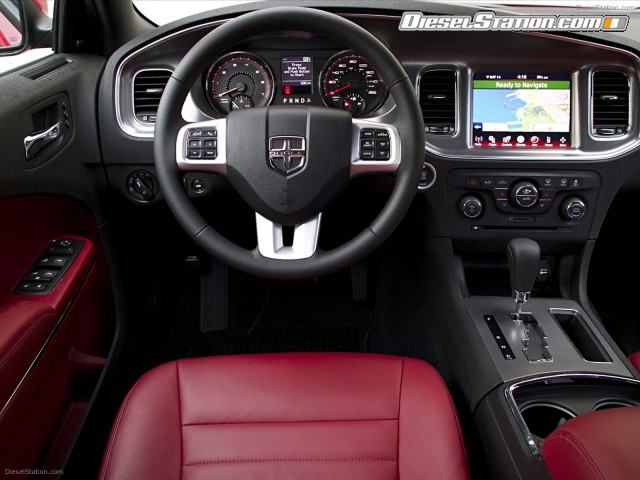 Dodge Charger RT AWD 2012 Picture #42 Dodge Charger RT AWD 2012 Picture #42