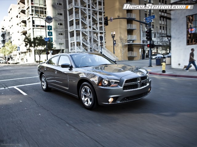 Dodge Charger RT AWD 2012 Picture #8 Dodge Charger RT AWD 2012 Picture #8