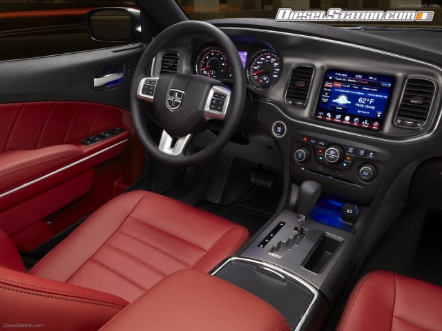 Dodge Charger RT AWD 2012 Picture #46 Dodge Charger RT AWD 2012 Picture #46