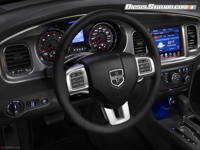 Dodge Charger RT AWD 2012 Picture #9 Dodge Charger RT AWD 2012 Picture #9