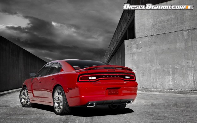 Dodge Charger RT AWD 2012 Widescreen Picture #7 Dodge Charger RT AWD 2012 Widescreen Picture #7