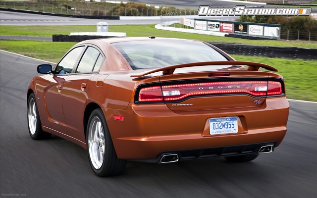 Dodge Charger RT AWD 2012 Widescreen Picture #5 Dodge Charger RT AWD 2012 Widescreen Picture #5