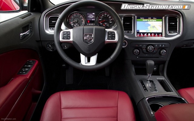 Dodge Charger RT AWD 2012 Widescreen Picture #14 Dodge Charger RT AWD 2012 Widescreen Picture #14