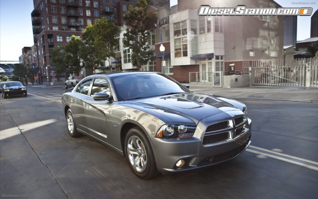 Dodge Charger RT AWD 2012 Widescreen Picture #27 Dodge Charger RT AWD 2012 Widescreen Picture #27