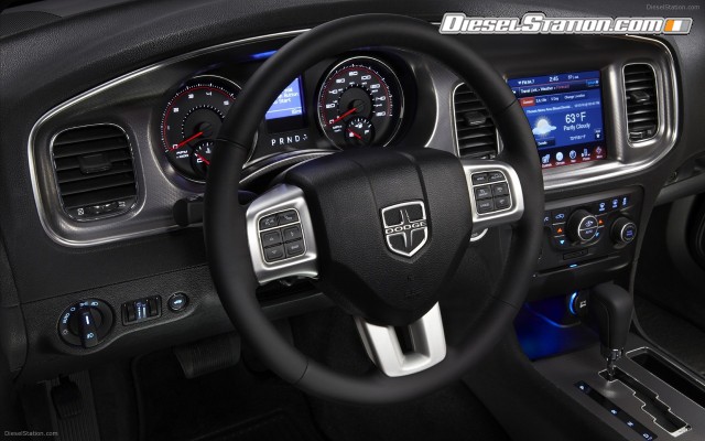 Dodge Charger RT AWD 2012 Widescreen Picture #18 Dodge Charger RT AWD 2012 Widescreen Picture #18