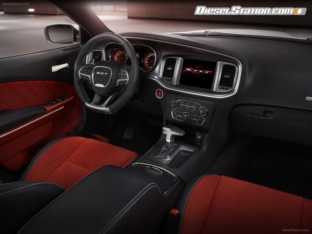 Dodge Charger SRT Hellcat 2015 Picture #106 Dodge Charger SRT Hellcat 2015 Picture #106