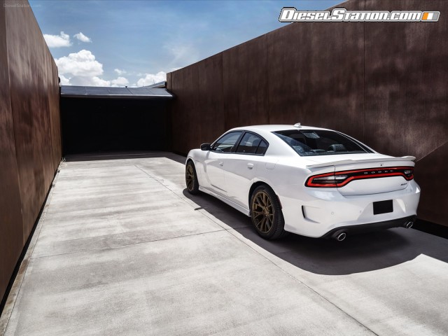 Dodge Charger SRT Hellcat 2015 Picture #31 Dodge Charger SRT Hellcat 2015 Picture #31