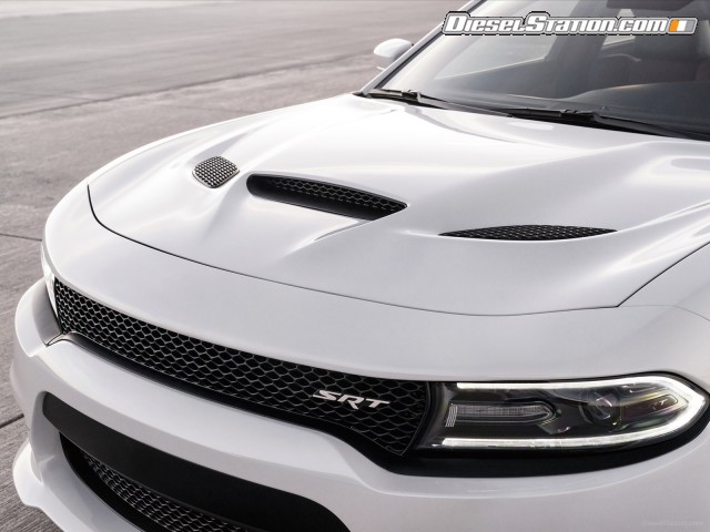 Dodge Charger SRT Hellcat 2015 Picture #32 Dodge Charger SRT Hellcat 2015 Picture #32