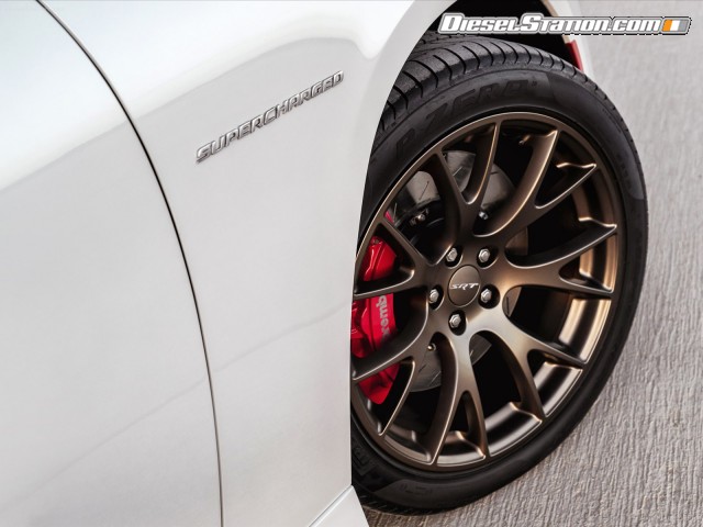 Dodge Charger SRT Hellcat 2015 Picture #105 Dodge Charger SRT Hellcat 2015 Picture #105