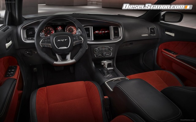 Dodge Charger SRT Hellcat 2015 Widescreen Picture #43 Dodge Charger SRT Hellcat 2015 Widescreen Picture #43
