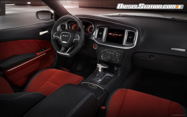 Dodge Charger SRT Hellcat 2015 Widescreen Picture #74 Dodge Charger SRT Hellcat 2015 Widescreen Picture #74
