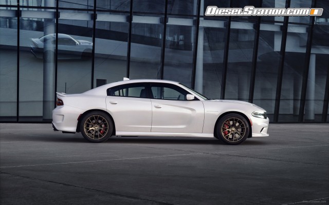 Dodge Charger SRT Hellcat 2015 Widescreen Picture #9 Dodge Charger SRT Hellcat 2015 Widescreen Picture #9