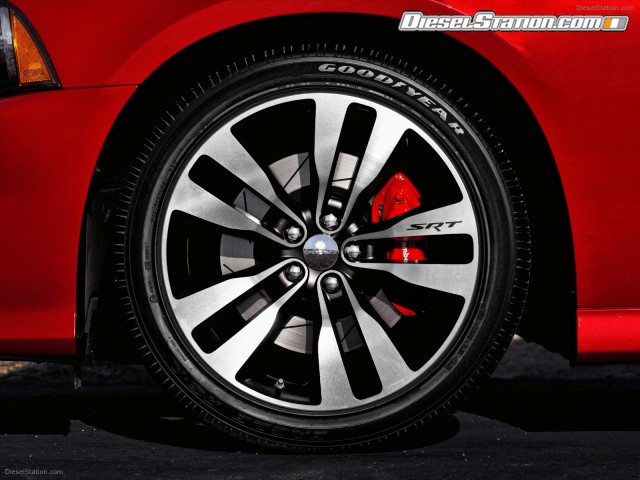 Dodge Charger SRT8 2012 Picture #4 Dodge Charger SRT8 2012 Picture #4