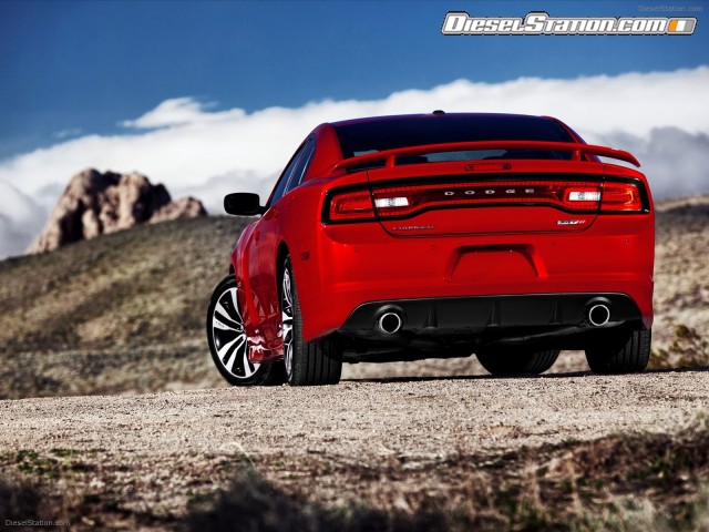 Dodge Charger SRT8 2012 Picture #14 Dodge Charger SRT8 2012 Picture #14