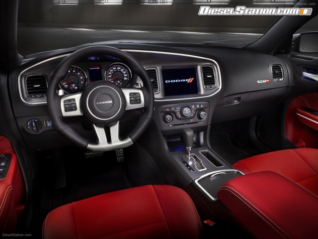 Dodge Charger SRT8 2012 Picture #24 Dodge Charger SRT8 2012 Picture #24