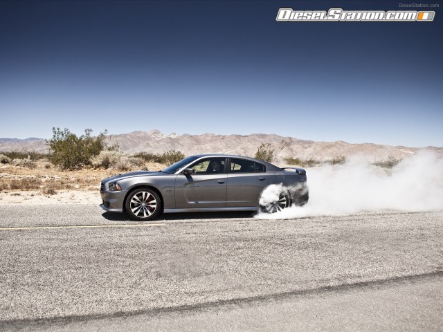 Dodge Charger SRT8 2012 Picture #6 Dodge Charger SRT8 2012 Picture #6