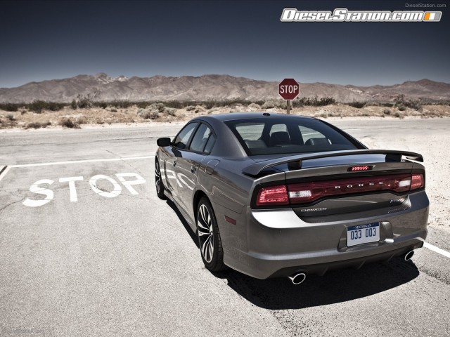 Dodge Charger SRT8 2012 Picture #3 Dodge Charger SRT8 2012 Picture #3