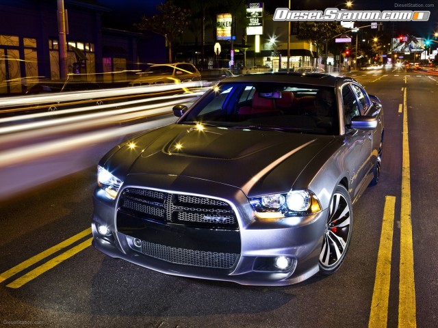 Dodge Charger SRT8 2012 Picture #18 Dodge Charger SRT8 2012 Picture #18
