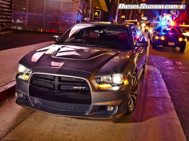 Dodge Charger SRT8 2012 Picture #30 Dodge Charger SRT8 2012 Picture #30