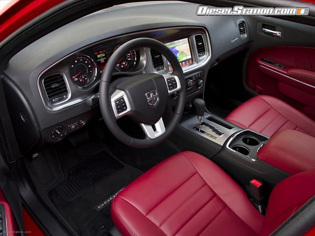 Dodge Charger SRT8 2012 Picture #2 Dodge Charger SRT8 2012 Picture #2