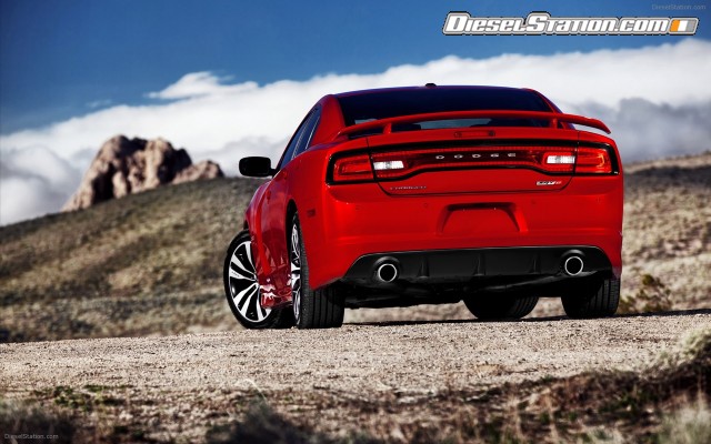 Dodge Charger SRT8 2012 Widescreen Picture #20 Dodge Charger SRT8 2012 Widescreen Picture #20