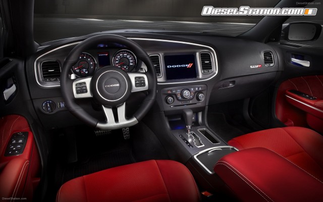 Dodge Charger SRT8 2012 Widescreen Picture #29 Dodge Charger SRT8 2012 Widescreen Picture #29