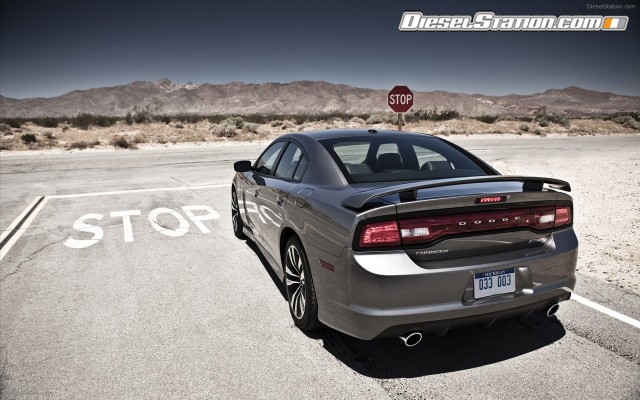 Dodge Charger SRT8 2012 Widescreen Picture #13 Dodge Charger SRT8 2012 Widescreen Picture #13