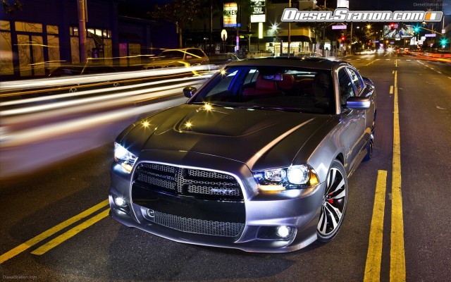 Dodge Charger SRT8 2012 Widescreen Picture #1 Dodge Charger SRT8 2012 Widescreen Picture #1
