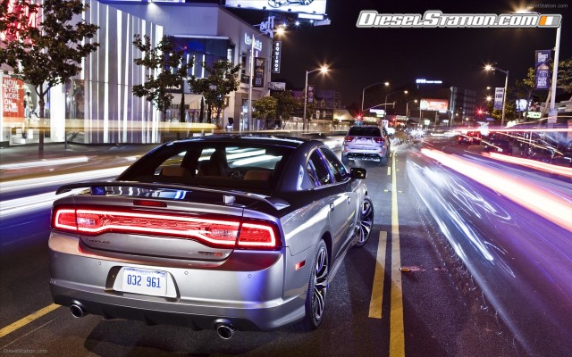 Dodge Charger SRT8 2012 Widescreen Picture #16 Dodge Charger SRT8 2012 Widescreen Picture #16