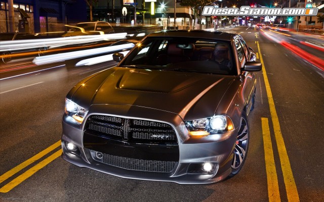 Dodge Charger SRT8 2012 Widescreen Picture #5 Dodge Charger SRT8 2012 Widescreen Picture #5