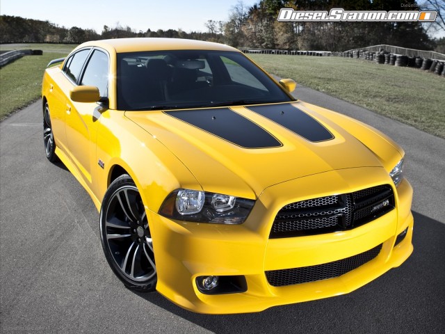 Dodge Charger SRT8 Super Bee 2012 Picture #28 Dodge Charger SRT8 Super Bee 2012 Picture #28