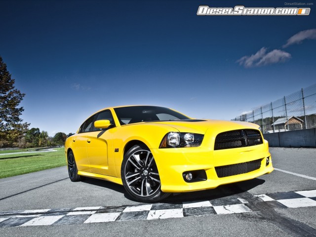 Dodge Charger SRT8 Super Bee 2012 Picture #23 Dodge Charger SRT8 Super Bee 2012 Picture #23