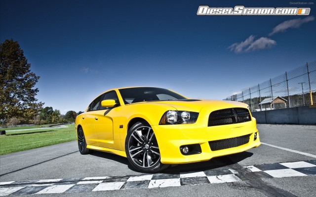 Dodge Charger SRT8 Super Bee 2012 Widescreen Picture #41 Dodge Charger SRT8 Super Bee 2012 Widescreen Picture #41