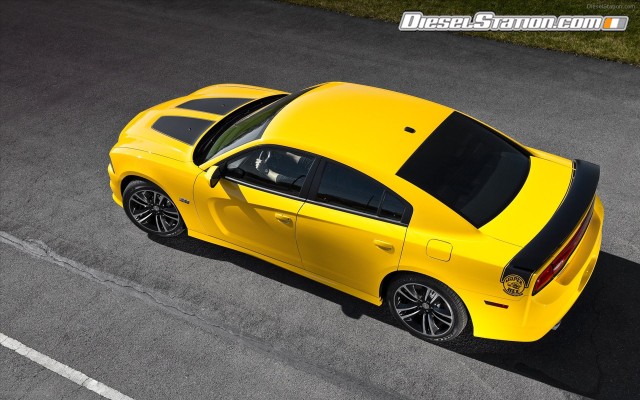 Dodge Charger SRT8 Super Bee 2012 Widescreen Picture #24 Dodge Charger SRT8 Super Bee 2012 Widescreen Picture #24