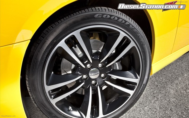 Dodge Charger SRT8 Super Bee 2012 Widescreen Picture #17 Dodge Charger SRT8 Super Bee 2012 Widescreen Picture #17