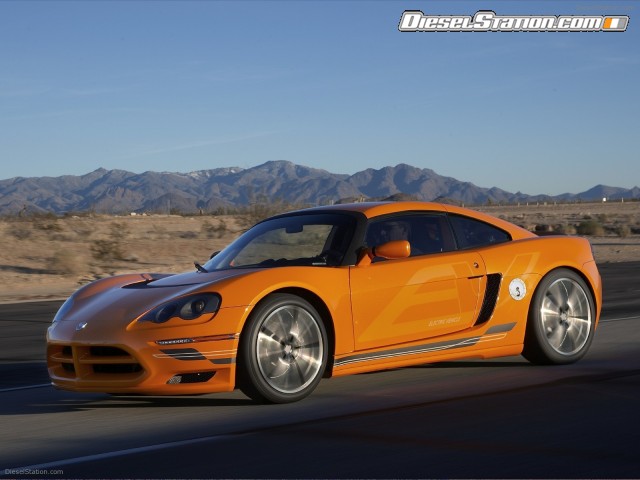 Dodge Circuit EV Picture #6 Dodge Circuit EV Picture #6