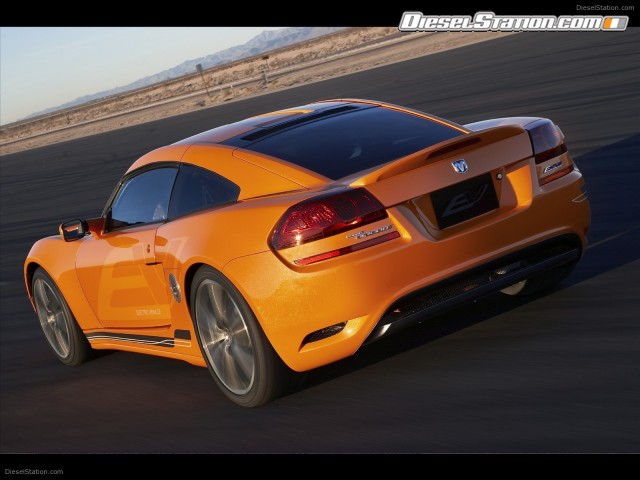 Dodge Circuit EV Picture #9 Dodge Circuit EV Picture #9