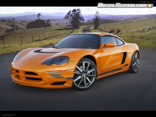 Dodge Circuit EV Picture #16 Dodge Circuit EV Picture #16