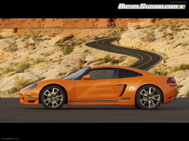 Dodge Circuit EV Picture #4 Dodge Circuit EV Picture #4