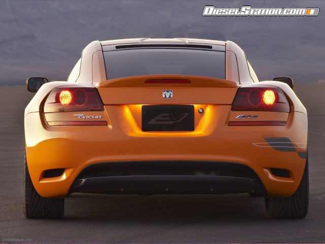 Dodge Circuit EV Picture #15 Dodge Circuit EV Picture #15